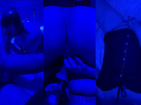 Blue Lights and Boundless Pleasure: A Masters Delight